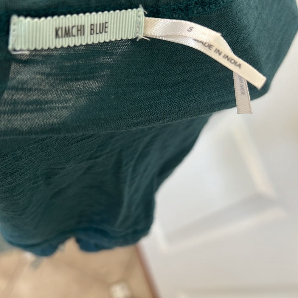 Embroidered Halter - Picture 3 of 3